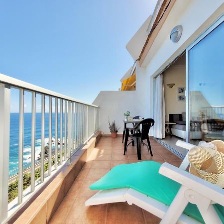Ocean Cliffs Lejlighed Puerto de la Cruz  Eksteriør billede