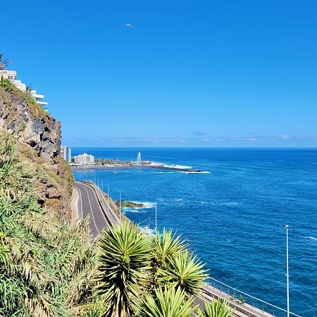 Ocean Cliffs Lejlighed Puerto de la Cruz  Eksteriør billede