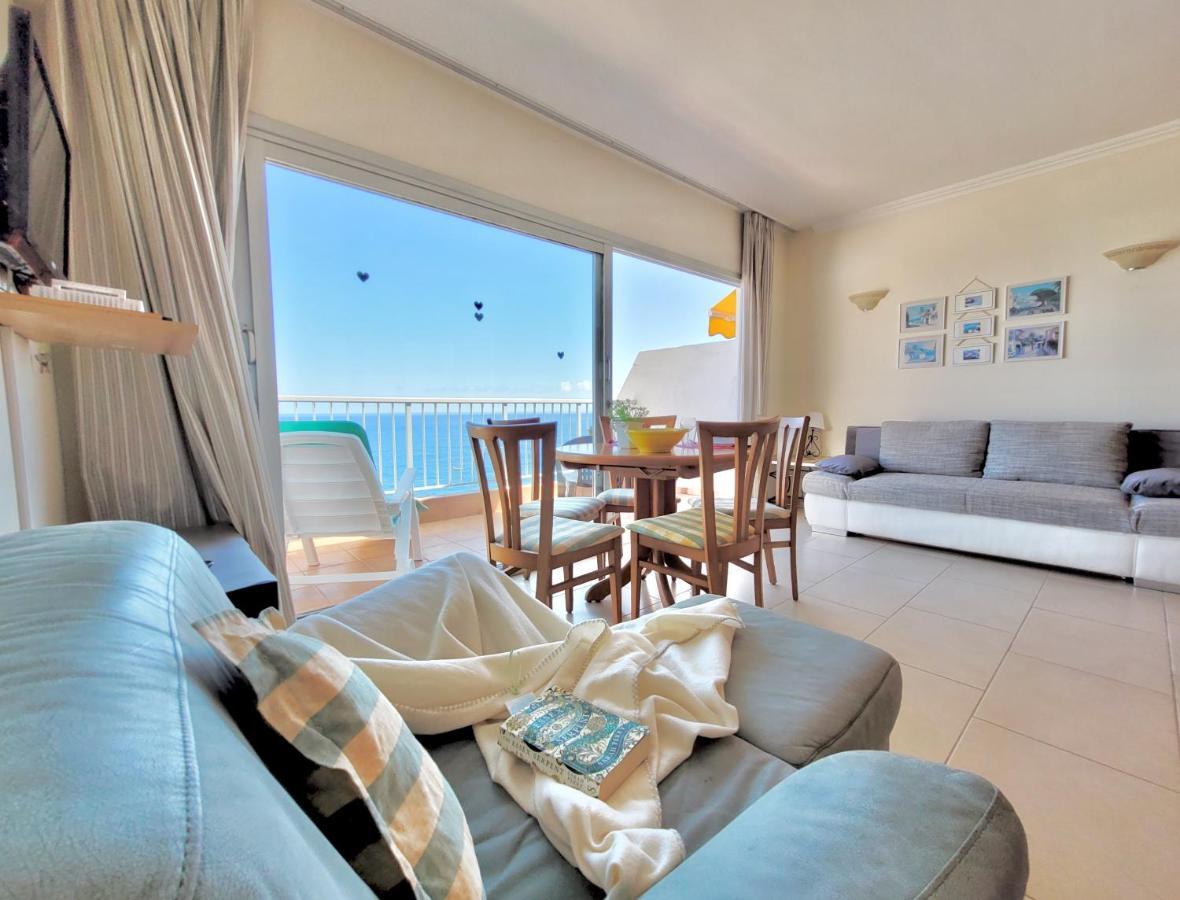 Ocean Cliffs Lejlighed Puerto de la Cruz  Eksteriør billede