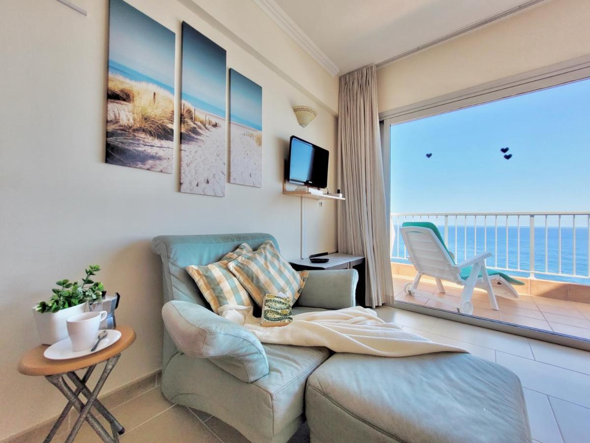 Ocean Cliffs Lejlighed Puerto de la Cruz  Eksteriør billede