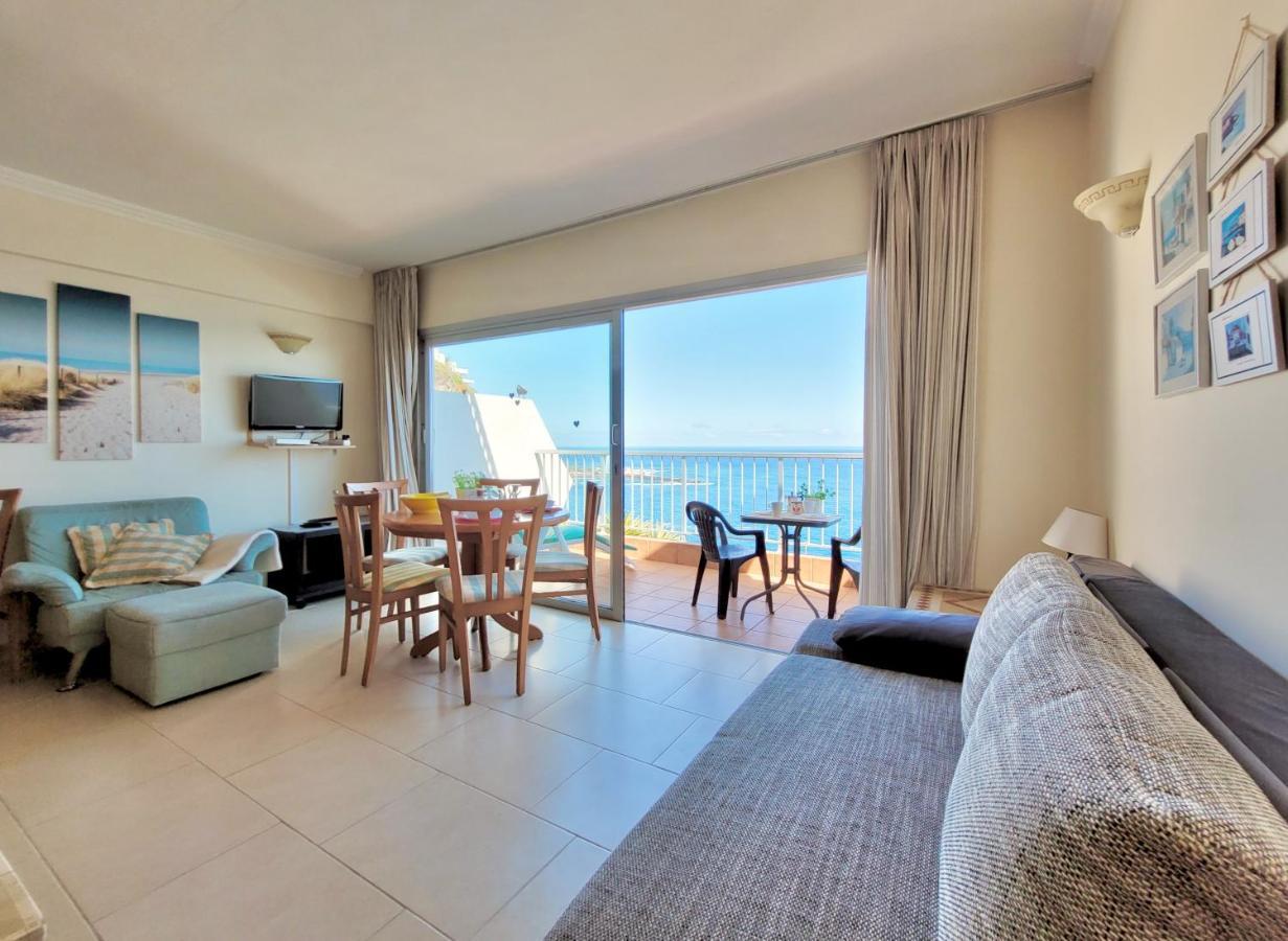Ocean Cliffs Lejlighed Puerto de la Cruz  Eksteriør billede