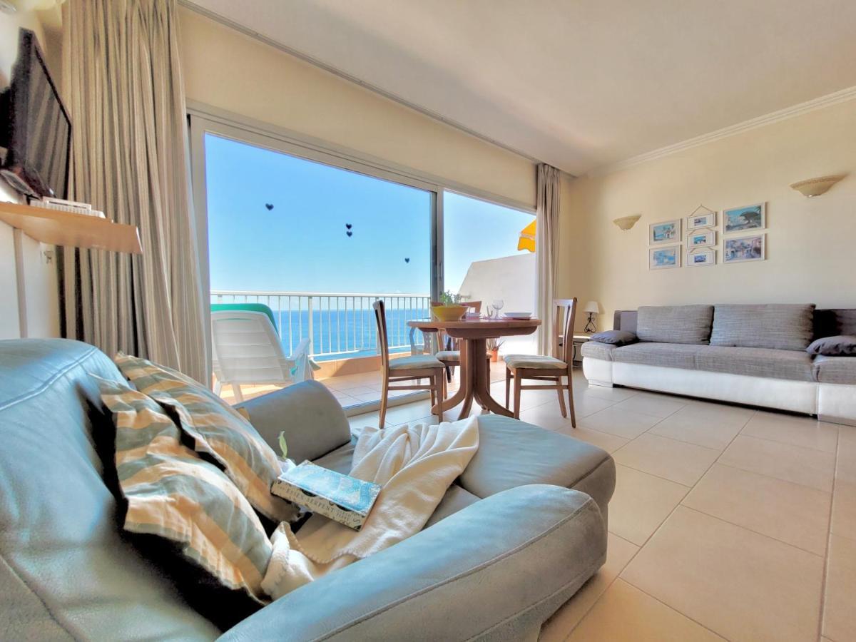 Ocean Cliffs Lejlighed Puerto de la Cruz  Eksteriør billede