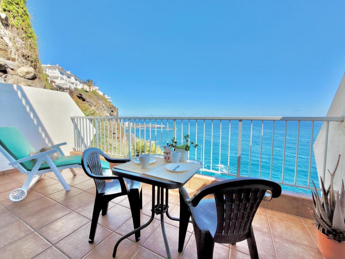 Ocean Cliffs Lejlighed Puerto de la Cruz  Eksteriør billede