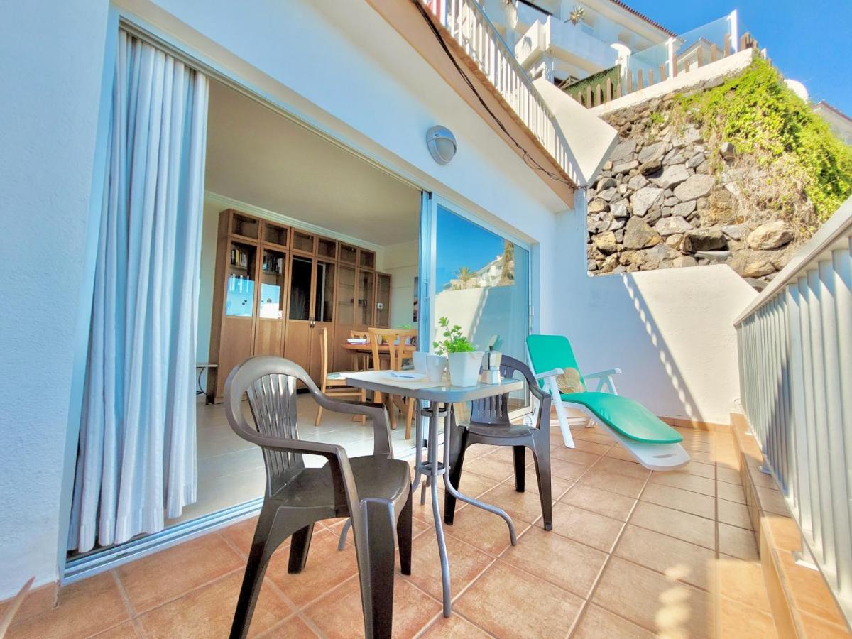 Ocean Cliffs Lejlighed Puerto de la Cruz  Eksteriør billede
