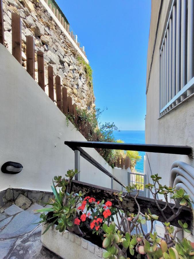 Ocean Cliffs Lejlighed Puerto de la Cruz  Eksteriør billede