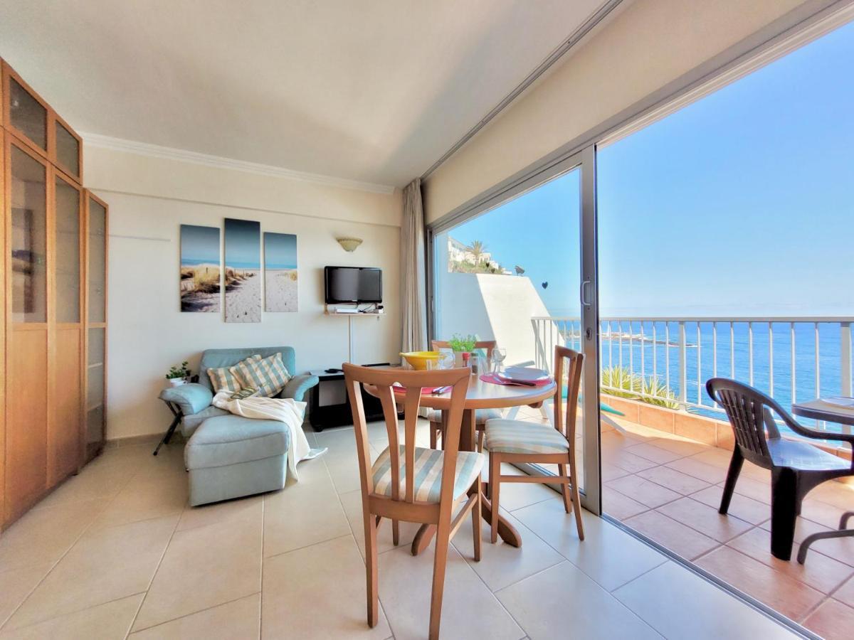 Ocean Cliffs Lejlighed Puerto de la Cruz  Eksteriør billede