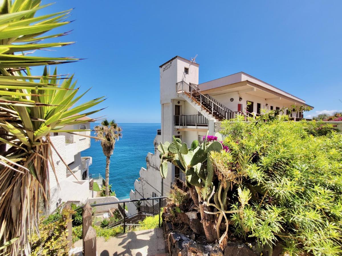 Ocean Cliffs Lejlighed Puerto de la Cruz  Eksteriør billede